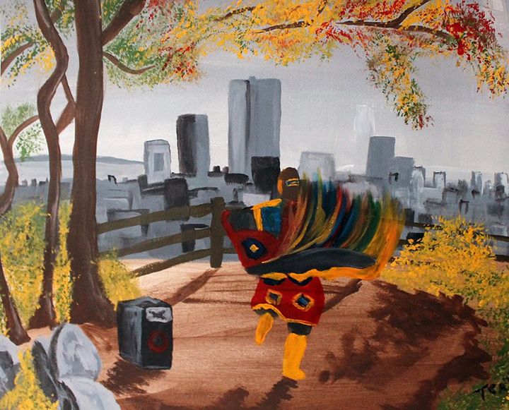 Rendez-vous urbain d’arts autochtones