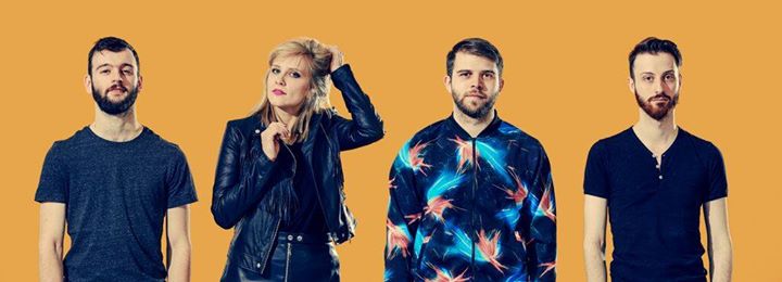 REPARTEE + ELIZA + THE OPERA - 24 sept, Montréal