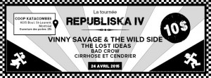 Républiska IV Montréal