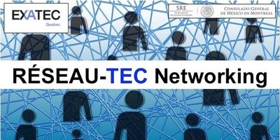 RÉSEAU-TEC Networking 3a Edición (Evento en Español)