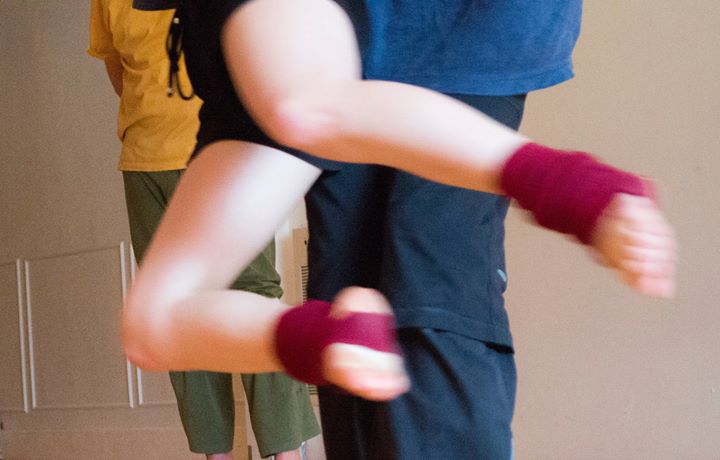 Résidences d'été à Fleur d'asphalte