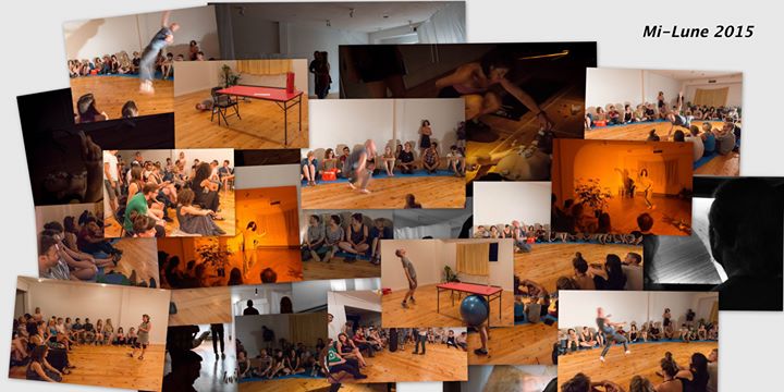 Résidences de la Mi-Lune 2016