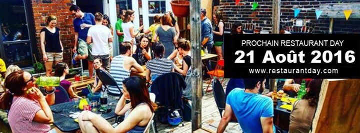 Restaurant Day Montréal