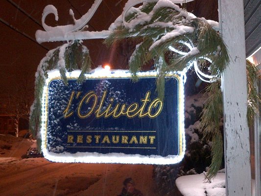 Restaurant Oliveto (L')