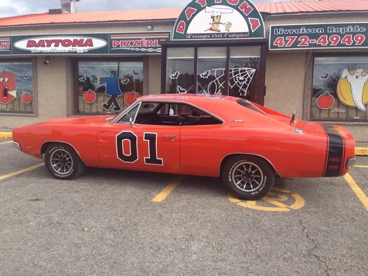 Restaurant Pizzeria Daytona