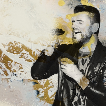 Rester forts - Marc Dupré