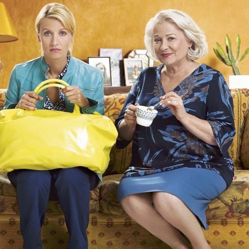 Retour chez ma mère