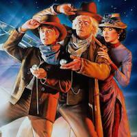 Retour vers le futur 3 - Soirée western