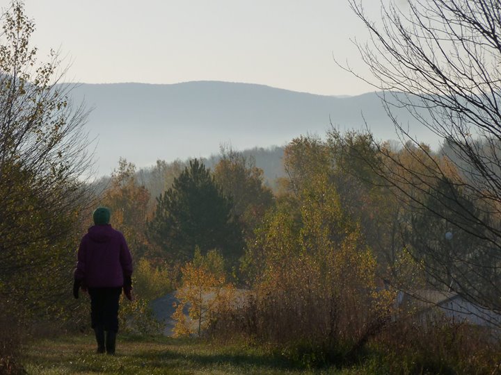 Retraite guidée en Estrie