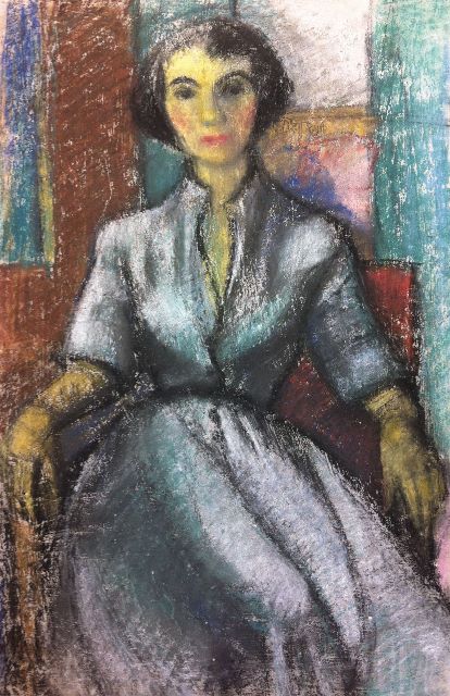 Rétrospective unique des œuvres de Marie Revaï,