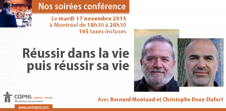 Réussir dans la vie puis réussir sa vie