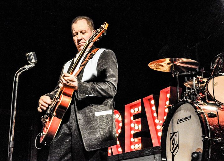 Rev. Horton Heat/ Unknown Hinson /Igor & The Red Elvises - Mar 30/18