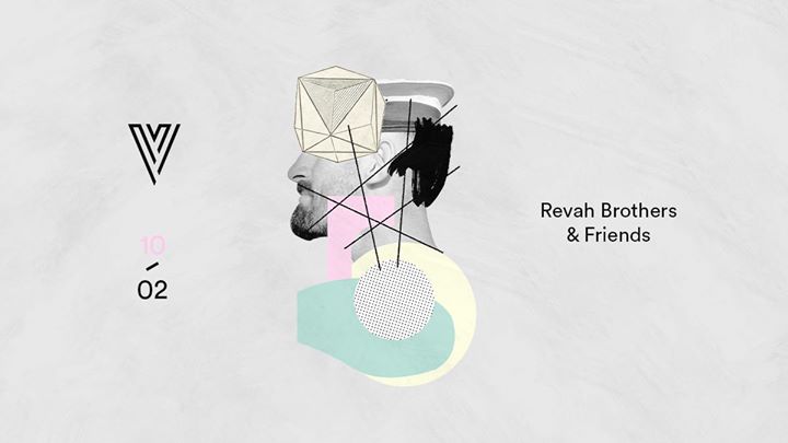 Revah Brothers & Friends