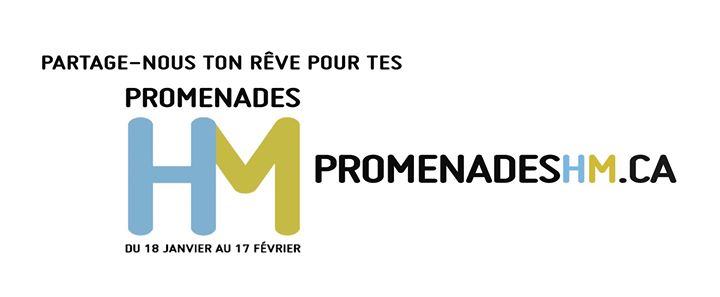 Rêve tes Promenades HM