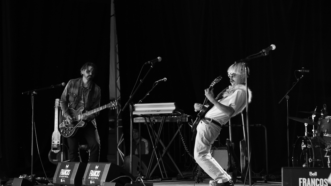 Révèle la relève / Alex Burger et Gabriel Bouchard: Alex Burger et Gabriel Bouchard