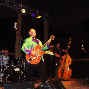 Reverend Horton Heat with Nekromantix at Foufounes Électriques (June 3, 2015)