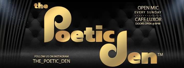 Reverse IT - Poetry Live