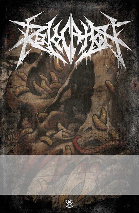 Revocation • Beyond Fiction • From Dying Suns • Darkaeon // Vendredi 24 mars 2017 // L'Anti Bar & Spectacles