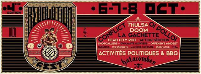 Revolution Fest IV