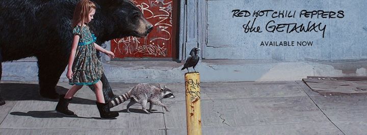 RHCP * Montreal, Canada * Bell Centre