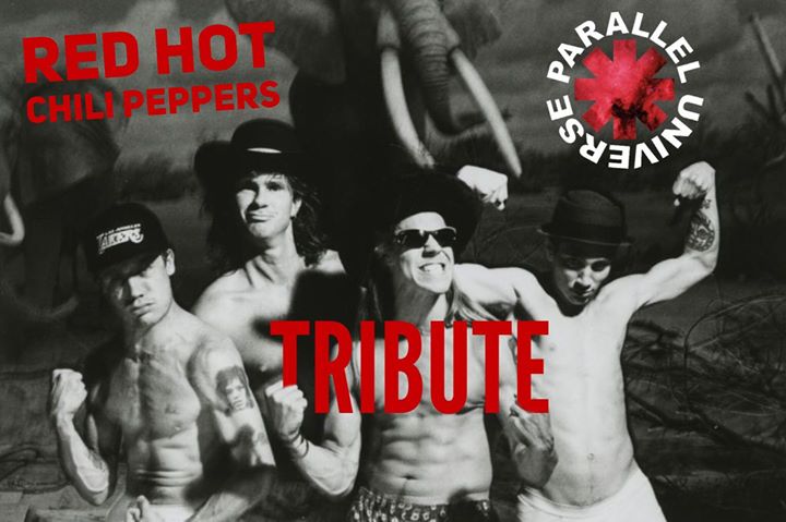 RHCP tribute Parallel Universe W/ Hemi JUNE 23 @ The Brass Monkey