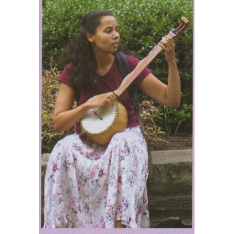 Rhiannon Giddens