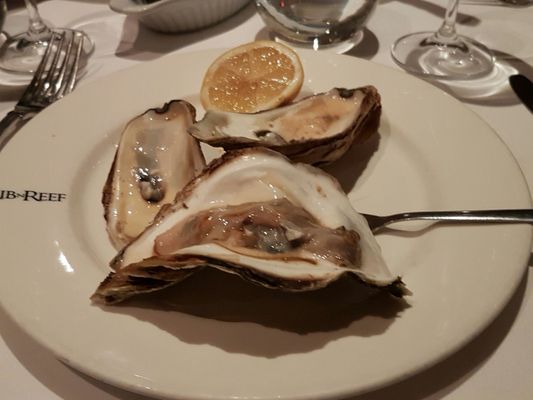 Rib 'N Reef Steakhouse