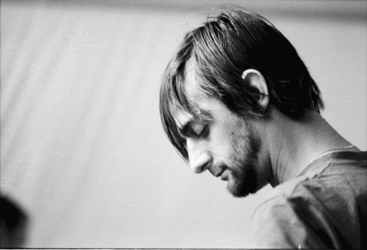 Ricardo Villalobos + AMIR JAVASOUL
