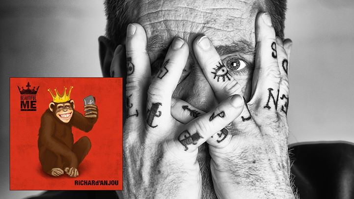 Richard d'Anjou / Lancement à Montréal