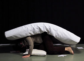 Richard Ibghy & Marilou Lemmens