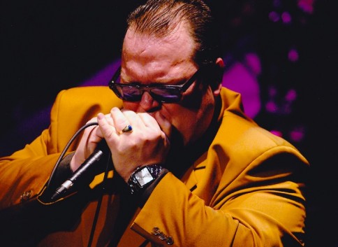 Rick L. Blues - De Chicago à New-Orleans