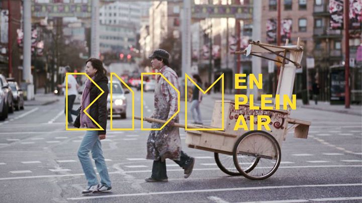 RIDM en plein air : Advienne que pourra au CCA