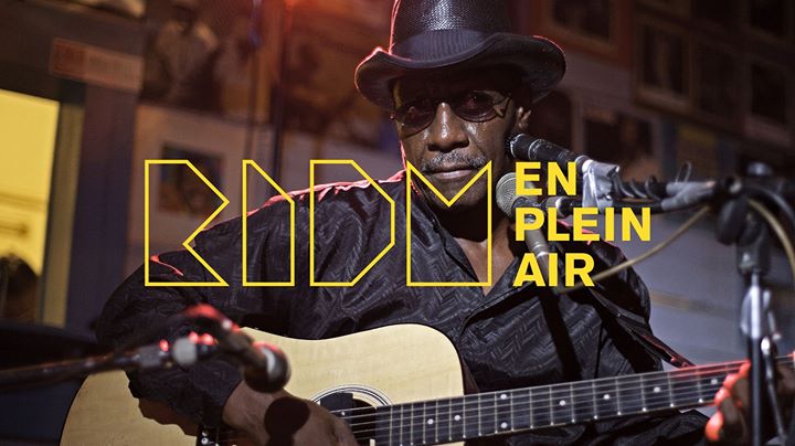 RIDM en plein air : I am the blues à la Place de la Paix