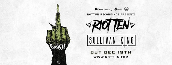 Riot Ten in Montreal