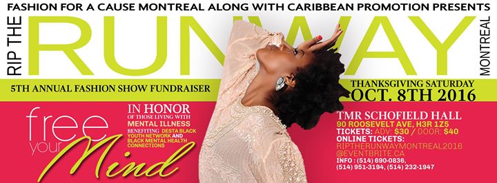 Rip The Runway Montreal 2016