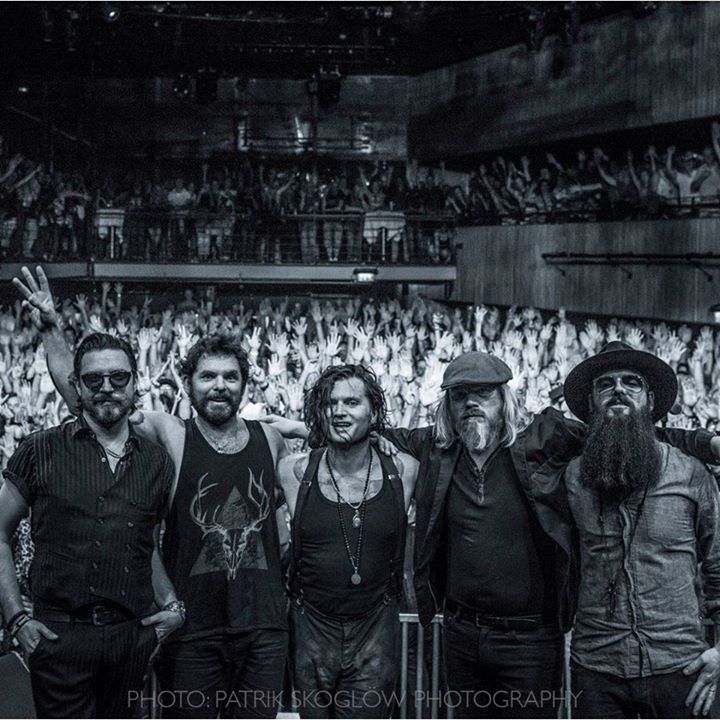 Rival Sons + Black Sabbath