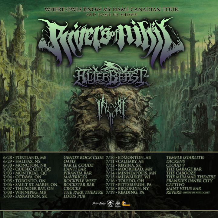 Rivers Of Nihil
