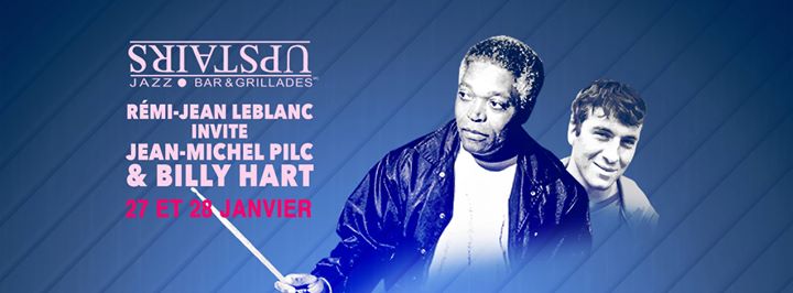 Rémi-Jean Leblanc Invite Billy Hart