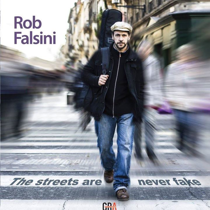 Robcoventgarden + Rob Falsini + Jean Francois Cyr + ROB FALSINI CANADA TOUR 2015