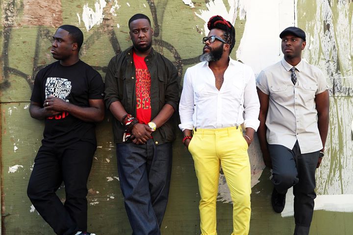 Robert Glasper Experiment at Revolution Hall