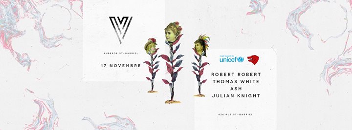 Robert Robert Thomas White Ash Julian Knight