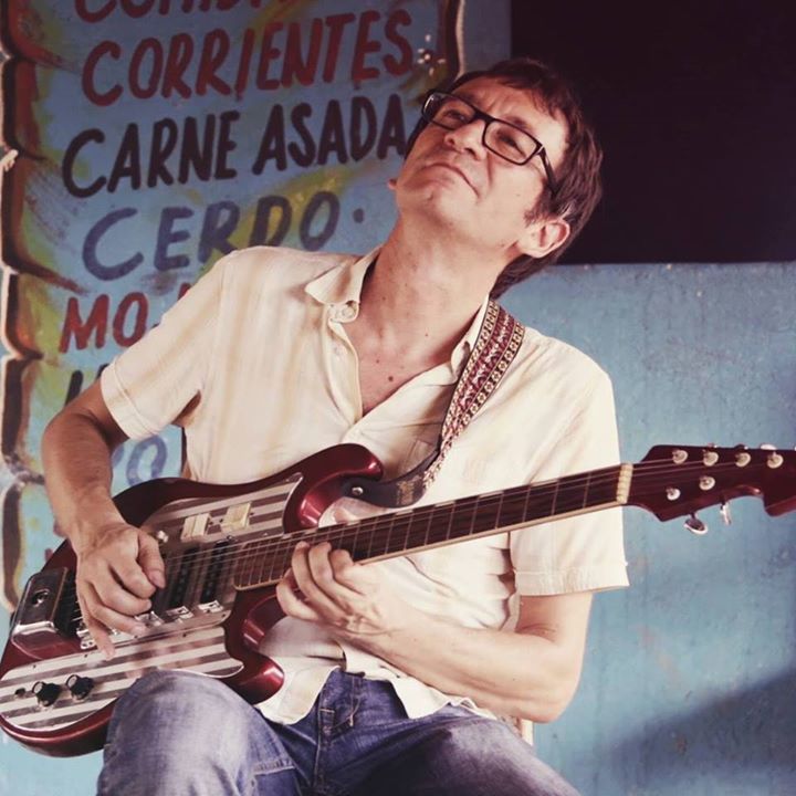 Roberto lopez + Criollo Electrik