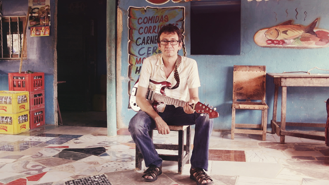 ROBERTO LOPEZ / Criollo Electrik: Roberto López, Jairo Gómez, Bertil Schulrabe, Kullak Viger-Rojas, Jean-Sébastien Leblanc