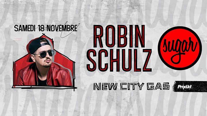 Robin Schulz - 11.18.2017