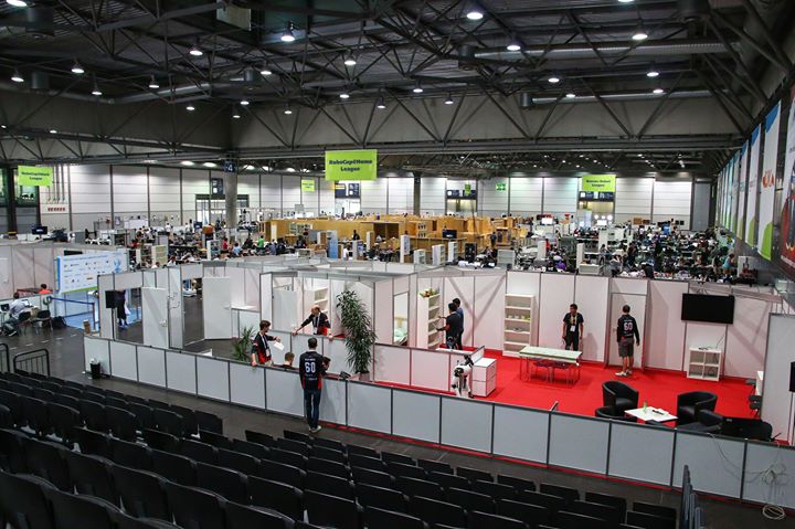 RoboCup Montreal 2018