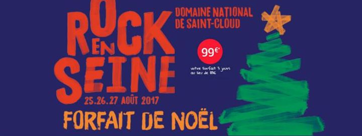 Rock En Seine 2017