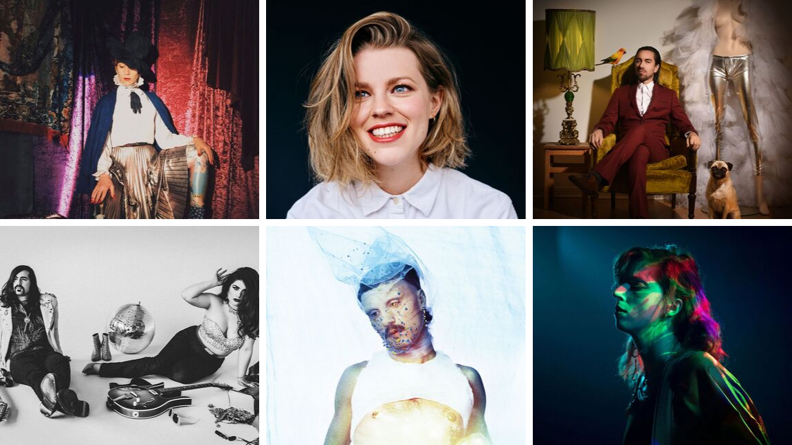 Rock’n’rap LGBTQIA2+: Les Deuxluxes, Donzelle, Poulin, Léolo et Soucy + invité(s)