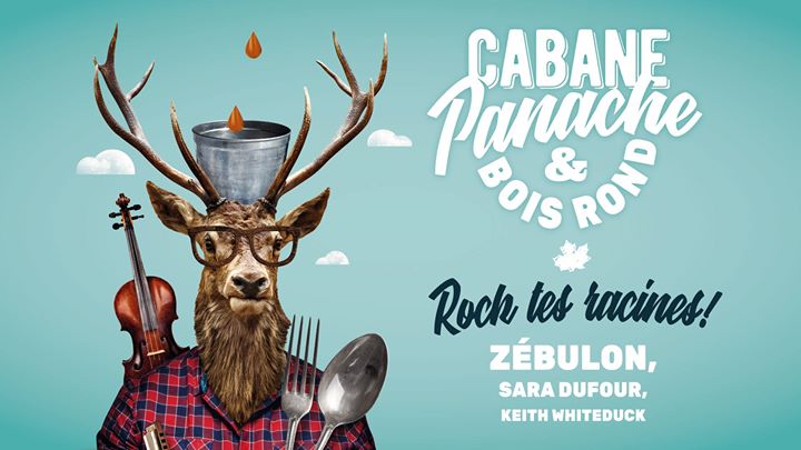 Rock tes racines ! /// Cabane 2018