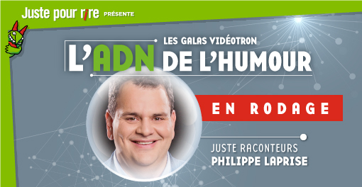 Rodage des Galas Juste pour rire