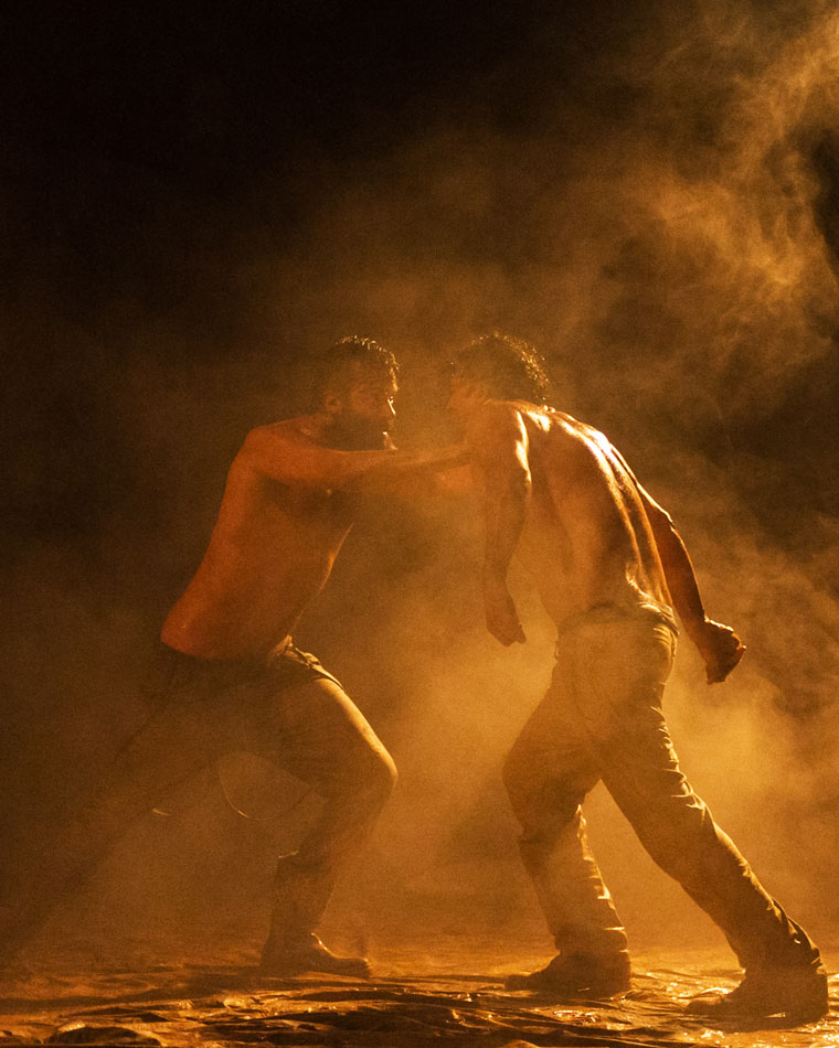 Rodrigo Portella - Tom na Fazenda, de Michel Marc Bouchard